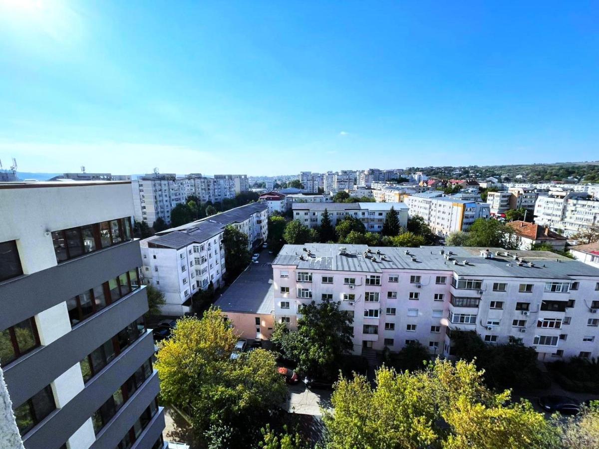 Taste Of Iasi - Two Room Apartment - Central - Sunset Touch Zewnętrze zdjęcie