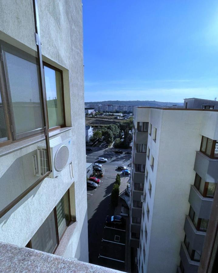 Taste Of Iasi - Two Room Apartment - Central - Sunset Touch Zewnętrze zdjęcie