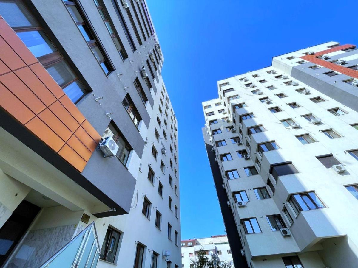 Taste Of Iasi - Two Room Apartment - Central - Sunset Touch Zewnętrze zdjęcie